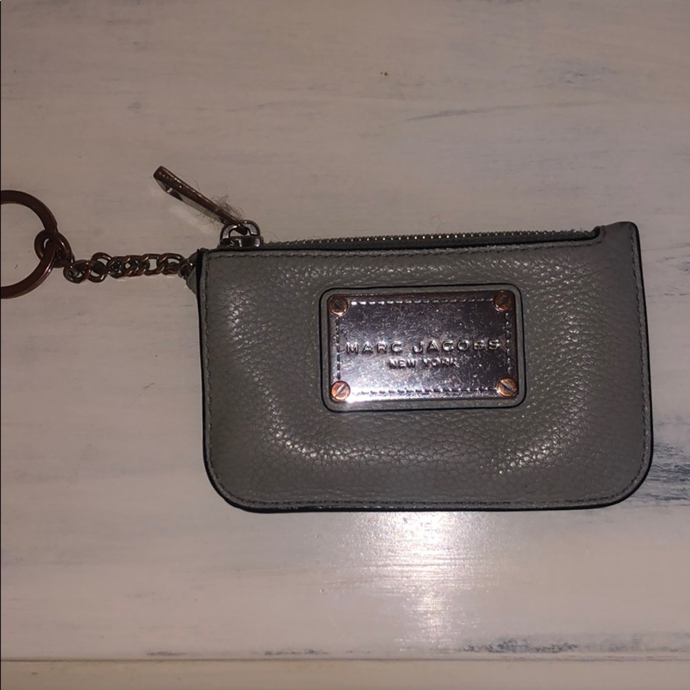 Marc Jacobs key wallet